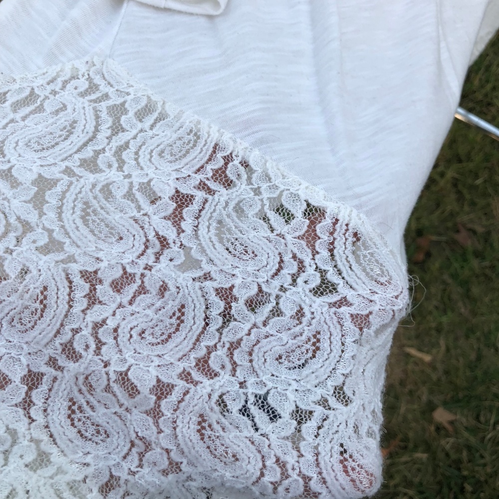 Off-white Top - Picture 3 of 4